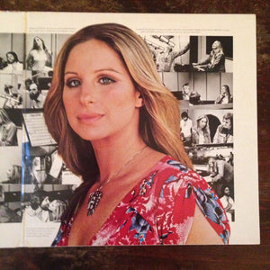 Barbra Streisand : Butterfly (LP, Album, Gat)