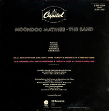 Load image into Gallery viewer, The Band : Moondog Matinee (LP, Album)
