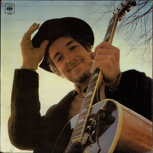 Bob Dylan : Nashville Skyline (LP, Album, Mono)