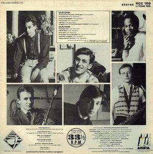 Haircut One Hundred : Pelican West (LP, Album)