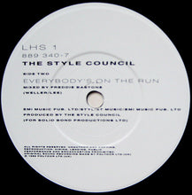 Load image into Gallery viewer, The Style Council : Long Hot Summer 89 (7&quot;, Single, Pap)
