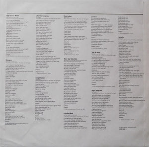 Ted Nugent : Little Miss Dangerous (LP, Album)