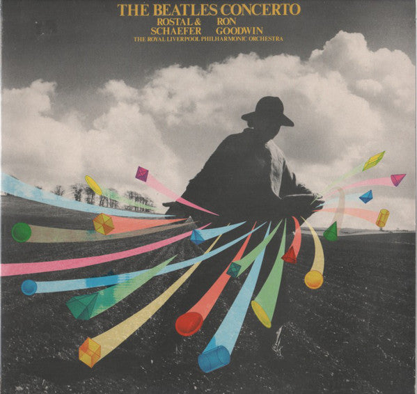 Rostal & Schaefer, Ron Goodwin, Royal Liverpool Philharmonic Orchestra : The Beatles Concerto (LP)