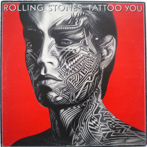 Rolling Stones* : Tattoo You (LP, Album)