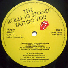 Load image into Gallery viewer, Rolling Stones* : Tattoo You (LP, Album)
