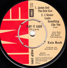 Load image into Gallery viewer, Kate Bush : On Stage (7&quot;, EP)
