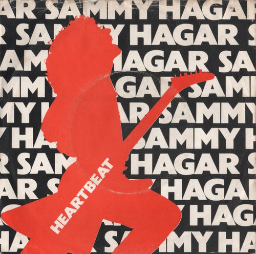 Sammy Hagar : Heartbeat / Love Or Money (7