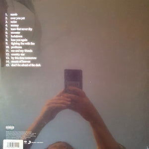 Tom Odell : Monsters (LP, Album, Ltd, Tra)