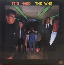 Load image into Gallery viewer, The Who : It&#39;s Hard (LP, Album)

