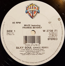 Load image into Gallery viewer, Maze Featuring Frankie Beverly : Silky Soul (12&quot;)
