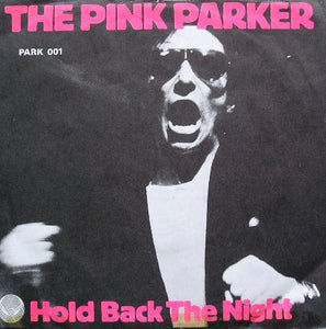 Graham Parker And The Rumour : The Pink Parker (7", Single, Pin)