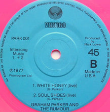 Load image into Gallery viewer, Graham Parker And The Rumour : The Pink Parker (7&quot;, Single, Pin)
