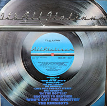 Load image into Gallery viewer, Various : It&#39;s All Platinum (LP, Smplr)
