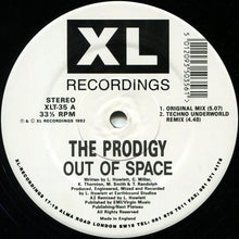 Load image into Gallery viewer, The Prodigy : Out Of Space (12&quot;, Single, RE)
