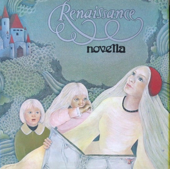 Renaissance (4) : Novella (LP, Album)