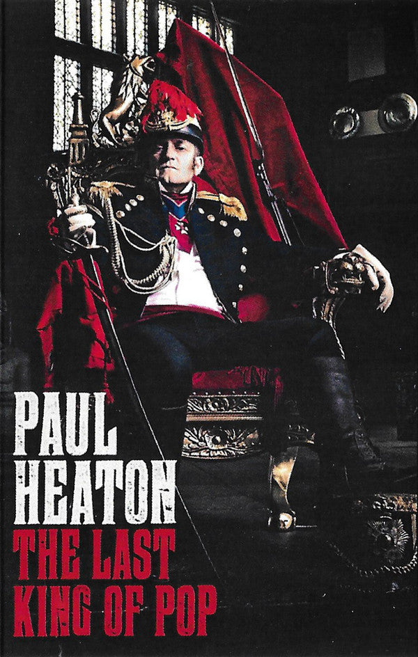 Paul Heaton : The Last King Of Pop (Cass, Comp)