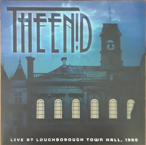The Enid : Live at Loughborough Hall, 1980 (LP, Gat)