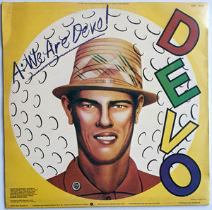 Devo : Q: Are We Not Men? A: We Are Devo! (LP, Album)
