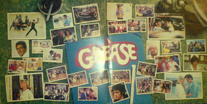 Various : Grease (The Original Soundtrack From The Motion Picture) (2xLP, Album, Gat)