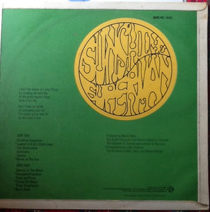 Donovan : Sunshine Superman (LP, Mono)