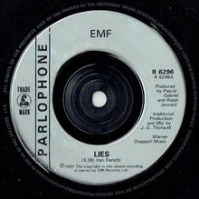 Load image into Gallery viewer, EMF : Lies (7&quot;, Single)
