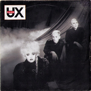 U-BahnX : Young Hearts Of Europe (7")