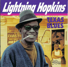 Load image into Gallery viewer, Lightnin&#39; Hopkins : Texas Blues (CD, Comp)
