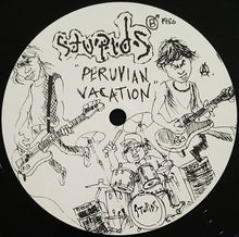 Load image into Gallery viewer, Stupids : Peruvian Vacation (LP, Album, Blu)
