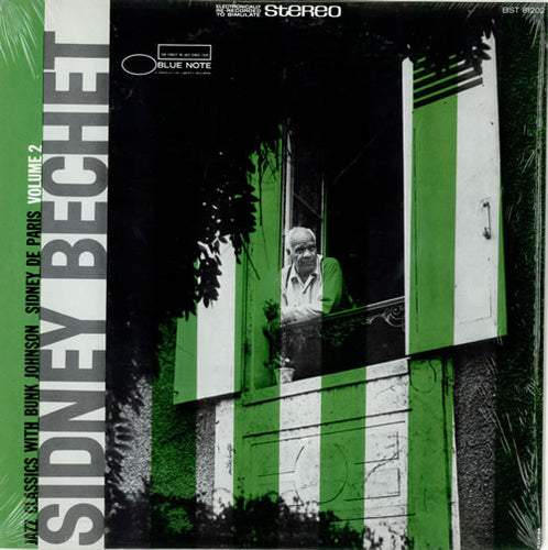 Sidney Bechet : Jazz Classics Volume 2 (LP)