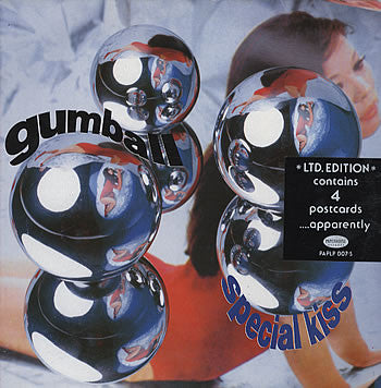 Gumball (2) : Special Kiss (LP, Album, Ltd)