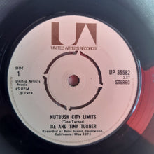 Load image into Gallery viewer, Ike And Tina Turner* : Nutbush City Limits (7&quot;, Single, RE, 4 P)
