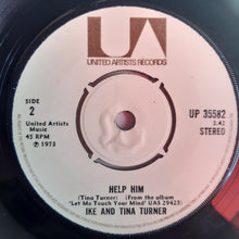 Load image into Gallery viewer, Ike And Tina Turner* : Nutbush City Limits (7&quot;, Single, RE, 4 P)

