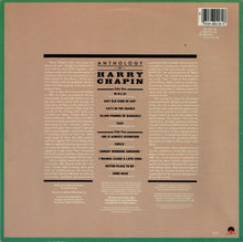 Load image into Gallery viewer, Harry Chapin : Anthology Of Harry Chapin (LP, Comp)
