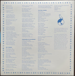 Rolling Blackouts C.F.* : Sideways To New Italy (LP, Album, Ltd, Blu)