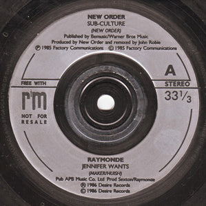Various : 4 Track Solid EP (7", EP, Comp)