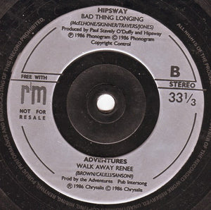 Various : 4 Track Solid EP (7", EP, Comp)