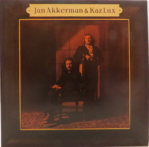 Jan Akkerman & Kaz Lux : Eli (LP, Album)