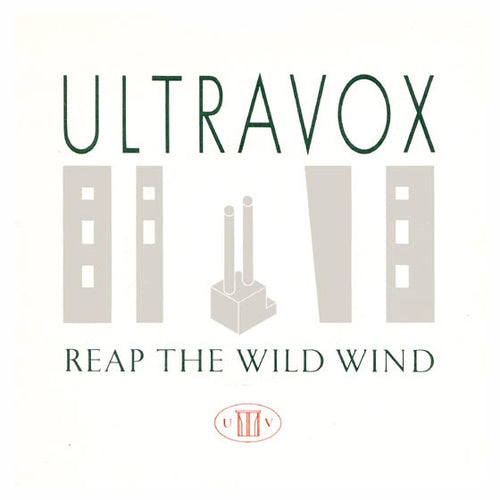 Ultravox : Reap The Wild Wind (7