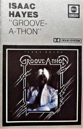 Isaac Hayes : Groove-A-Thon (Cass, Album)