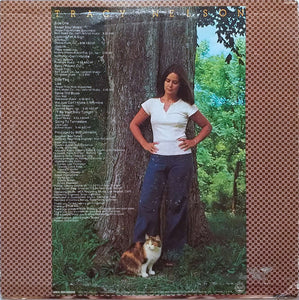 Tracy Nelson : Sweet Soul Music (LP, Album, Glo)