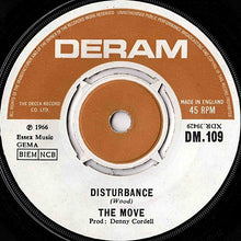 Load image into Gallery viewer, The Move : Night Of Fear (7&quot;, Single)
