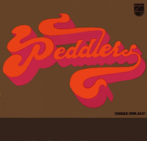 Peddlers* : Three For All (LP, Album)