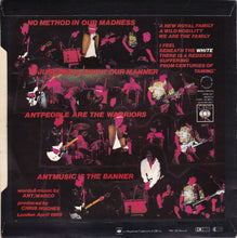Load image into Gallery viewer, Adam And The Ants : Kings Of The Wild Frontier (7&quot;, Single, Inj)
