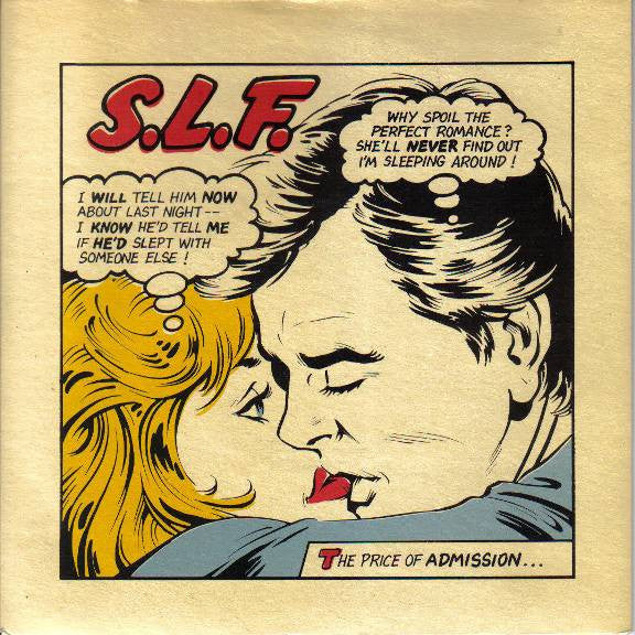 S.L.F.* : The Price Of Admission (7