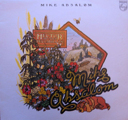 Mike Absalom : Hector And Other Peccadillos (LP, Album)