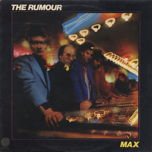 The Rumour : Max (LP, Album)