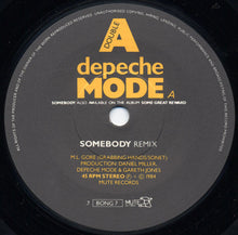 Load image into Gallery viewer, Depeche Mode : Blasphemous Rumours / Somebody (7&quot;, Single)
