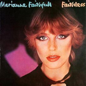 Marianne Faithfull : Faithless (LP, Album)