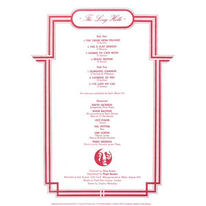 The Long Hello : The Long Hello (LP, Album, RE)