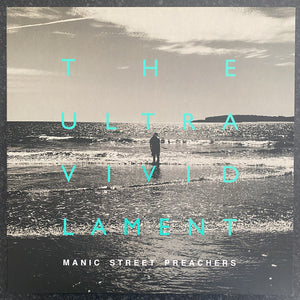 Manic Street Preachers : The Ultra Vivid Lament (LP, Album, Ltd, Alt)